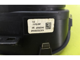 Панель приборов 5J0920811D Skoda Fabia Mk2 (5J)