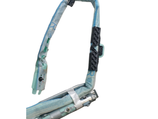 Боковая подушка безопасности 1T0880742, 1T0858688   Volkswagen Touran II