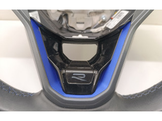 Руль Volkswagen Golf VIII 2019 - года 5H0959542C, 5H0880201J