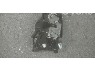 Zámek zadních dveří Dacia Logan II 2015