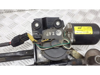 Механизм стеклоочистителей (трапеция) 98100-1C100 Hyundai Getz 1.5