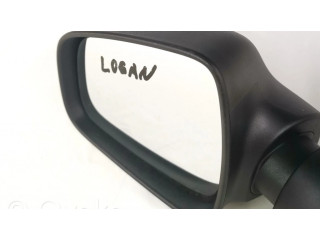 Зеркало электрическое Dacia Logan I 2004-2012 года