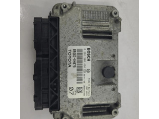 Блок управления двигателя 00001943FE   Citroen C1