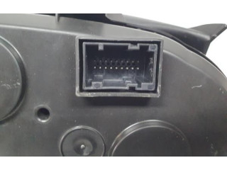 Přístrojová deska Fiat Punto Evo 2008