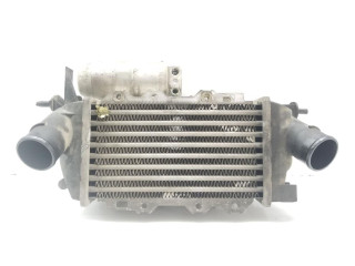 Интеркулер 52475657 Opel Vectra B