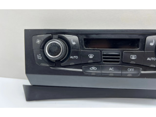 Блок управления климат-контролем 8T1820043AK, A2C53345976   Audi Q5 SQ5