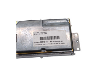 Дисплей    129.16   Citroen C5