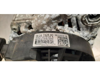 Генератор 9824742880 Citroen Berlingo