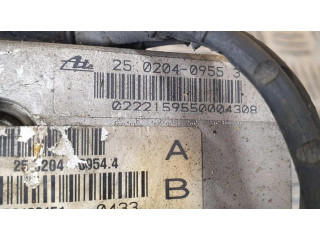 Блок АБС P04721765AC, 250204095 Chrysler Voyager 2001-2004 года