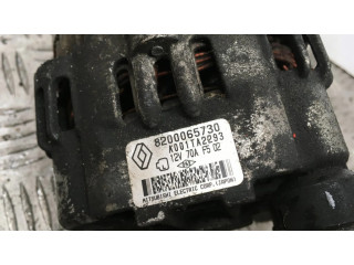 Генератор 8200065730, A001TA2293   Renault Clio III 1.2     