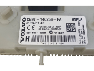 Блок предохранителей CG9T14C256FA, 31314511AB Volvo S60