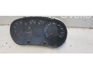 Спидометр (приборный щиток) 8L0920900H   Audi A3 S3 8L