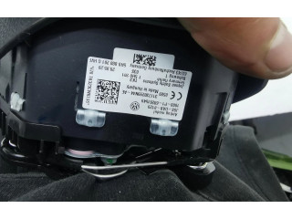 Подушка безопасности водителя 5H0880201G, 5H0880201G   Volkswagen Golf VIII