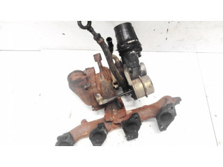 Turbodmychadlo Турбина 9622526980, RHF4H040294E3   Citroen Berlingo 2.0  