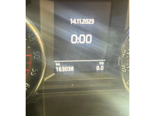 Панель приборов 5E0920781C, 30615594   Skoda Octavia Mk3 (5E)       