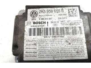 Блок подушек безопасности 2K5959655B   Volkswagen Caddy