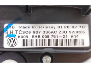 Блок управления климат-контролем 3C8907336AC, 5HB00975121   Volkswagen PASSAT B7
