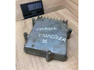 Řídící jednotka 04686283, 07910 Chrysler Voyager 2001