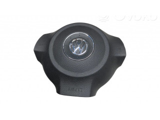 Подушка безопасности водителя 5K0880201P   Volkswagen Golf VI