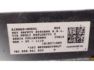 Надувная подушка для колен