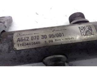 Vstřikovací lišta A6420703095   Mercedes-Benz S W221     