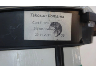 Панель приборов 248104354R   Dacia Sandero       