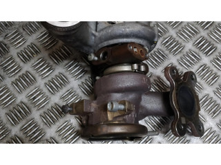 Турбина Skoda Octavia Mk4 1.5 4918001640