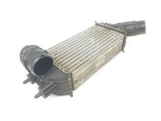 Радиатор интеркулера 0384P3, 0384P3 DS Automobiles 5