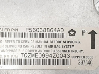 Блок подушек безопасности P56038864AD Jeep Cherokee III KJ