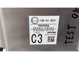 Камера ветрового стекла