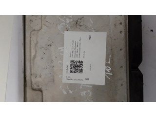 Блок управления двигателя 038906019KT, 0281011219 Skoda Fabia Mk1 (6Y)