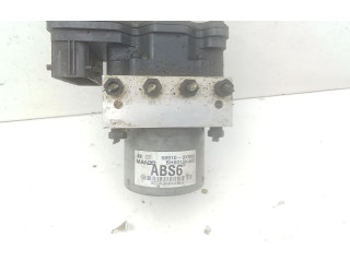 Блок управления АБС 58910-0x550, 58910-0X550 Hyundai i10