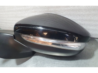 Зеркало электрическое Сзади Citroen C3 2010-2016 года