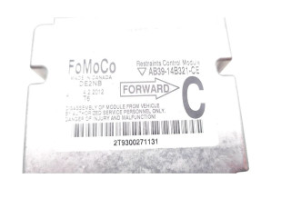 Блок подушек безопасности AB39-14B321-CE Ford Ranger