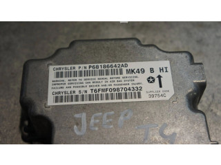Блок подушек безопасности P68186642AD Jeep Compass