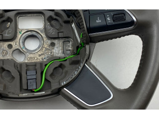 Руль Audi Q5 SQ5 2008 - 2017 года