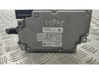 Блок управления навигации (GPS)