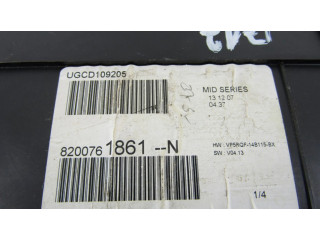 Панель приборов 8200761861N   Renault Clio III       