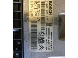 Включатель скорости стеклоочистителей 0261208908, 9652552380   Citroen Xsara Picasso