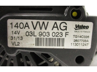 Генератор 03L903023F   Seat Ibiza IV (6J,6P)      