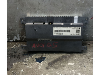 Дисплей 4F0919604, 4F0919604 Audi Q5 SQ5