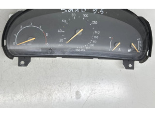 Панель приборов    Saab 9-5       