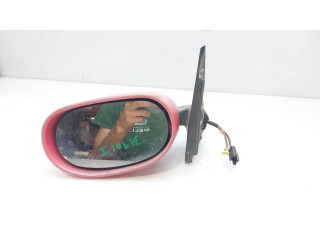 Зеркало электрическое Сзади Fiat Coupe