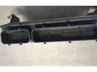 Блок управления двигателя 0261S12194, 896610H430   Peugeot 108