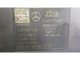 Jednotka ABS A2534312900, A2534310100 Mercedes-Benz CLK AMG A208 C208 2016