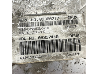 Řídící jednotka 09357440, 09380717 Chevrolet Venture 2000