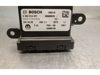 Другие блоки управления / модули 52090135, 0263014227BOSCH   Fiat Tipo