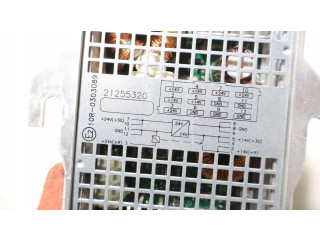 Įtampos keitiklis/ keitimo modulis Volvo S60