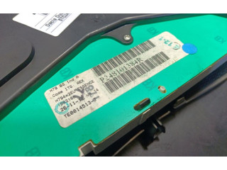 Панель приборов Dacia Duster