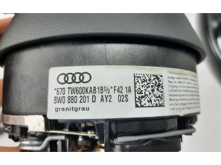 Volant Audi A4 S4 B9 8W 2016 8W0419091F, 8W0880201D